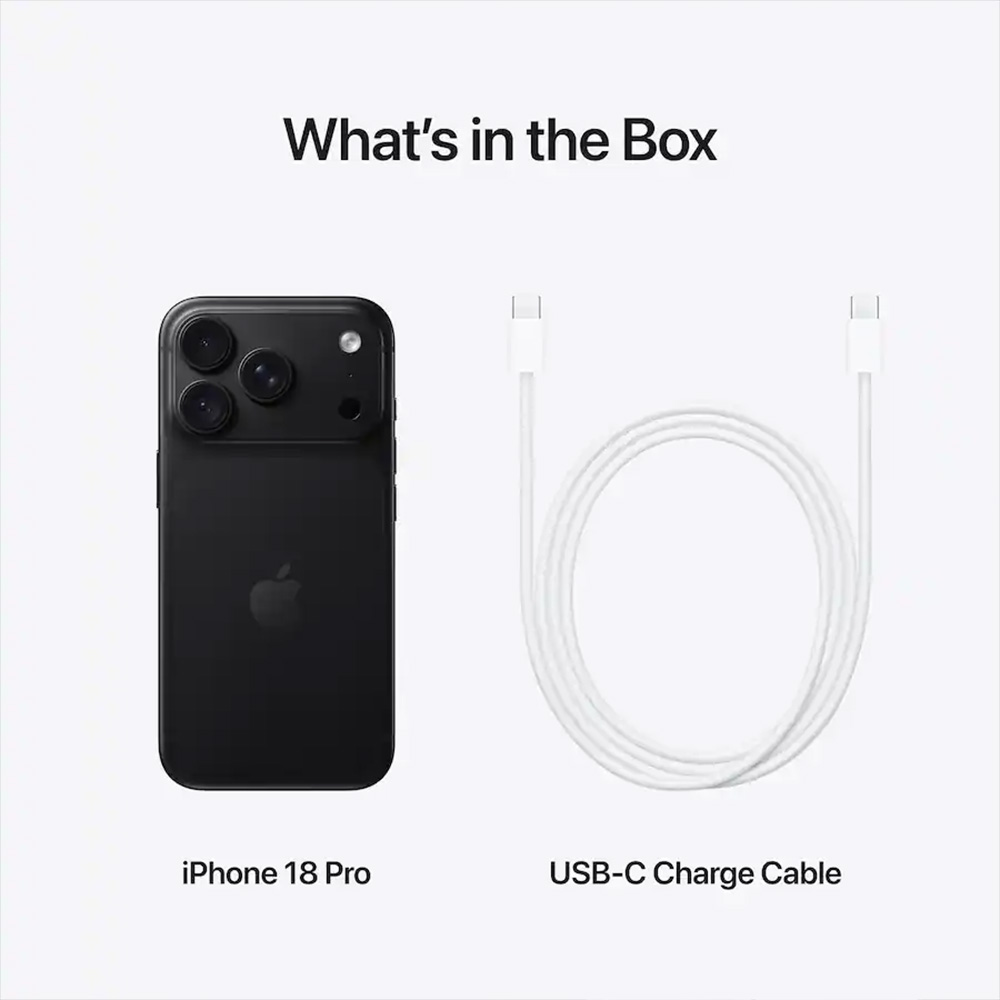 Apple iPhone 18 Pro Apple iPhone 18 Pro