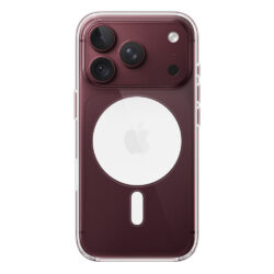 Apple iPhone 18 Pro Clear Case with MagSafe Apple iPhone 18 Pro Clear Case with MagSafe