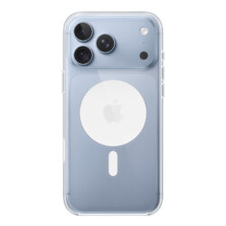 Apple iPhone 18 Pro Max Clear Case