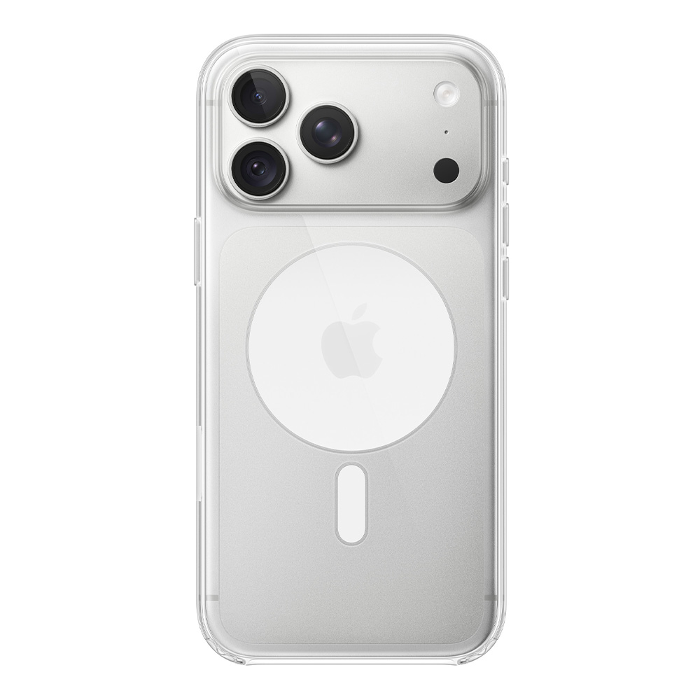 Apple iPhone 18 Pro Max Clear Case Apple iPhone 18 Pro Max Clear Case