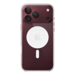 Apple iPhone 18 Pro Max Clear Case Apple iPhone 18 Pro Max Clear Case