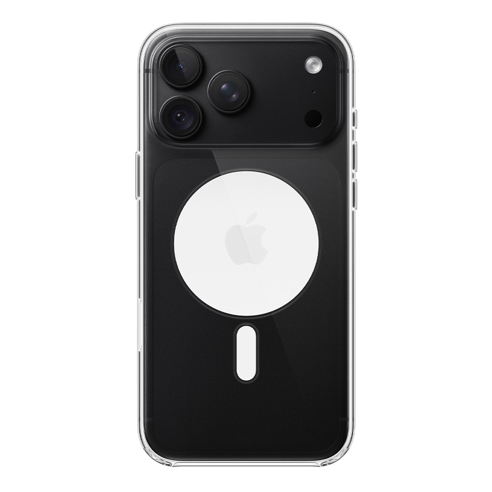Apple iPhone 18 Pro Max Clear Case Apple iPhone 18 Pro Max Clear Case