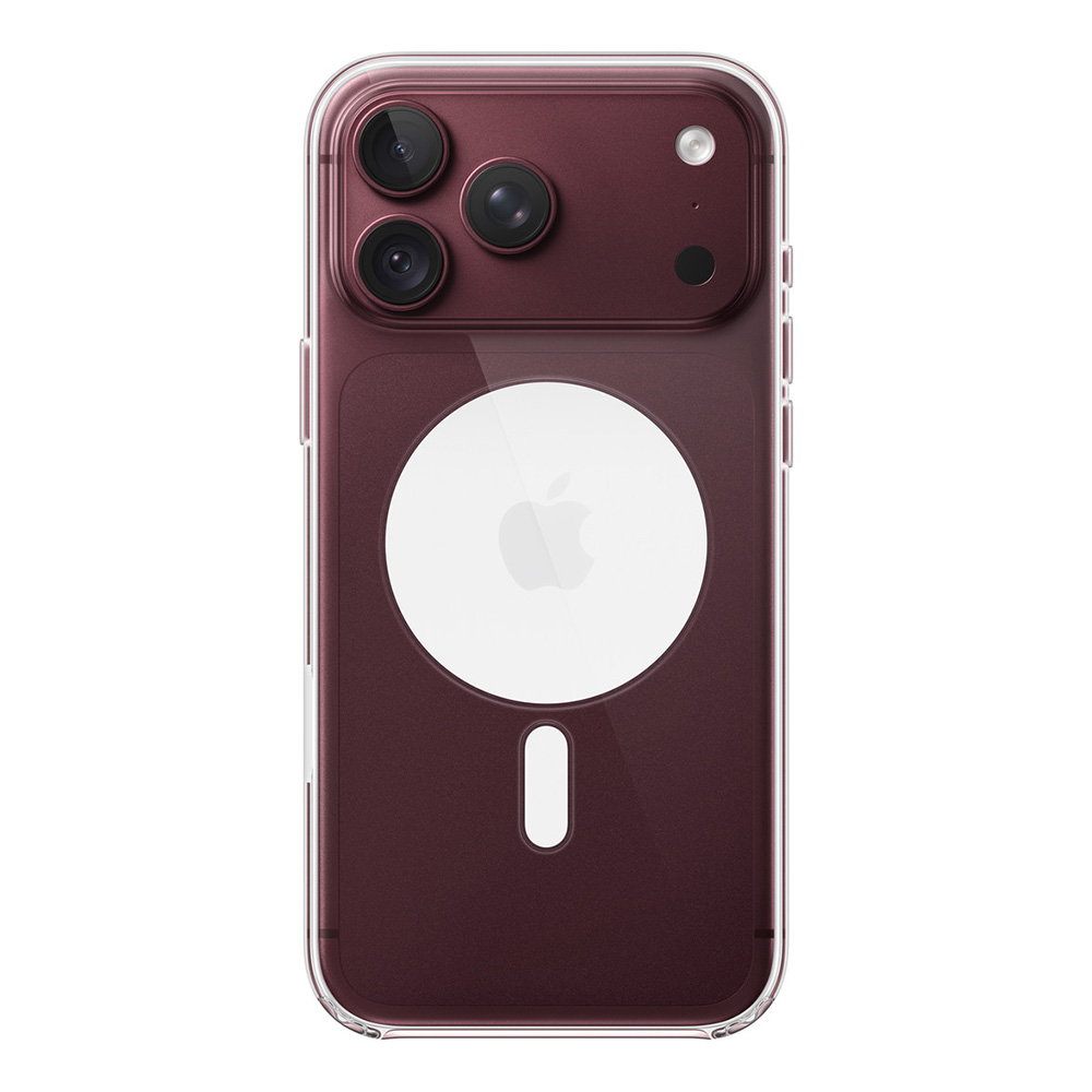 Apple iPhone 18 Pro Max Clear Case Apple iPhone 18 Pro Max Clear Case