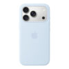 Apple iPhone 18 Pro Silicone Case with MagSafe