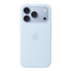 Apple iPhone 18 Pro Silicone Case with MagSafe