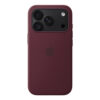Apple iPhone 18 Pro Silicone Case with MagSafe