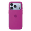 Apple iPhone 18 Pro Silicone Case with MagSafe