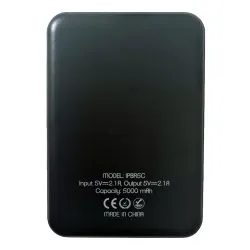 Alternative view of ICONZ Slim Power Bank - 5000mAh