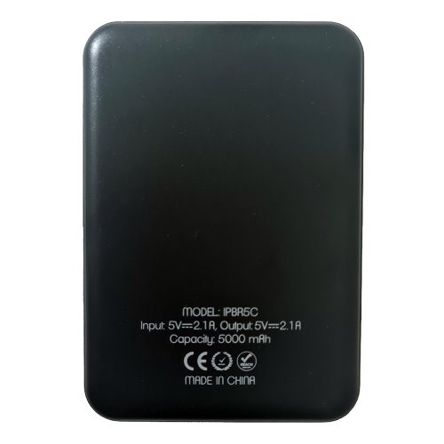 ICONZ Slim Power Bank – 5000mAh