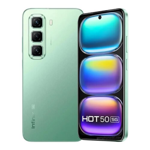 Infinix Hot 50 – 6/256GB
