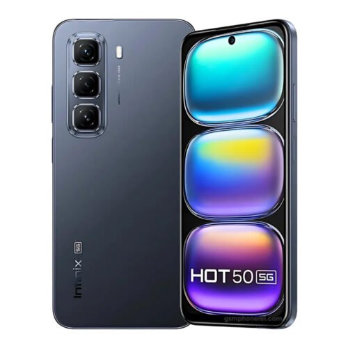 Infinix Hot 50 – 6/256GB