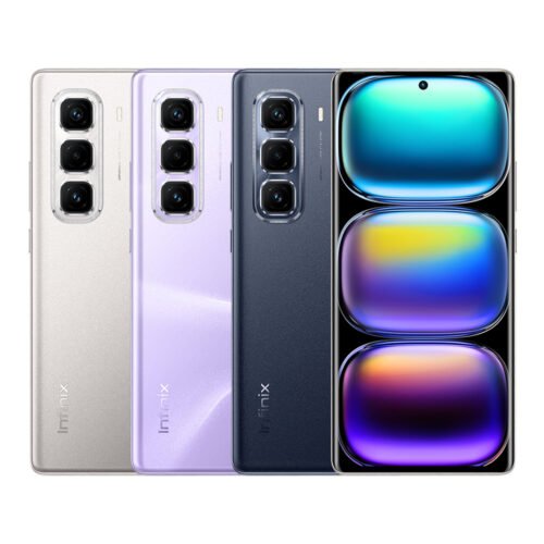 Infinix Hot 50 Pro+ – 8/256GB