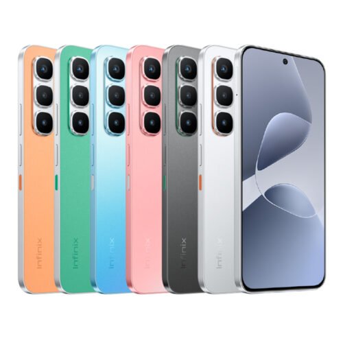 Infinix Hot 60 Pro – 8/256GB