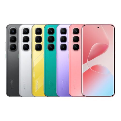 Infinix Hot 60 Pro+ – 8/256GB