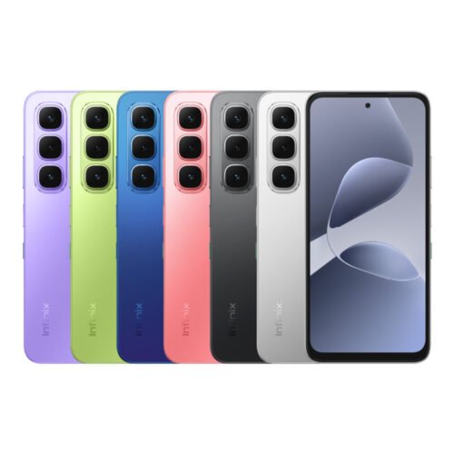 Infinix Hot 60i