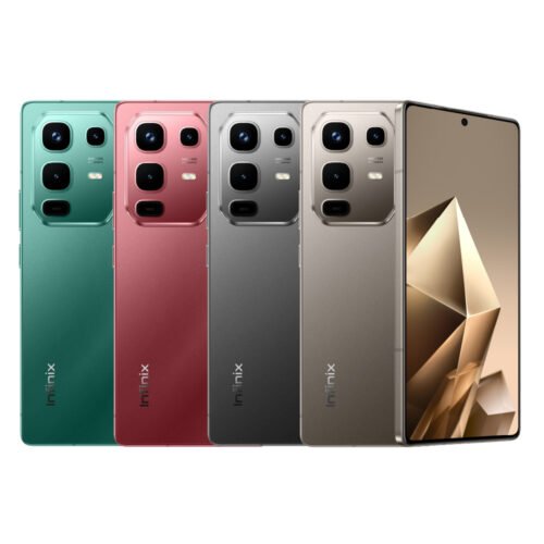 Infinix Note 50 – 8/256GB