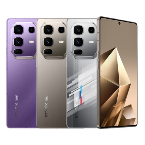 Infinix Note 50 Pro+ – 12/256GB