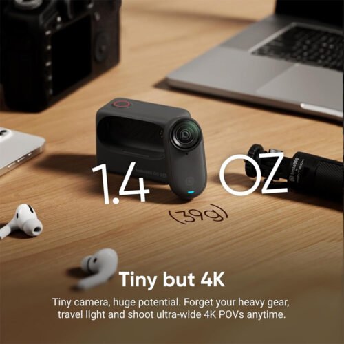 Insta360 GO 3S – Standard Bundle