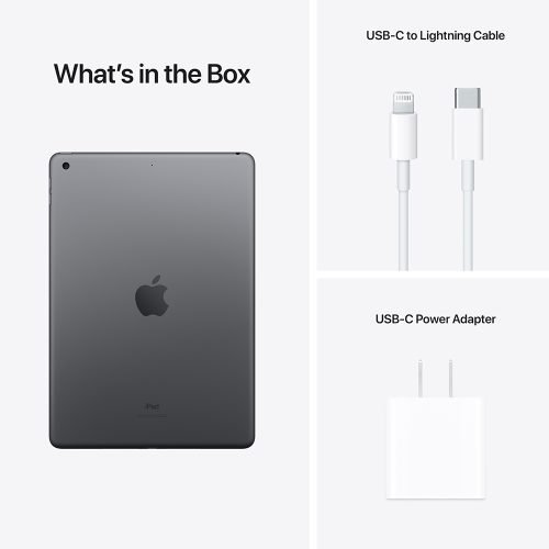 Apple 10.2″ iPad (9th Gen, 2021)