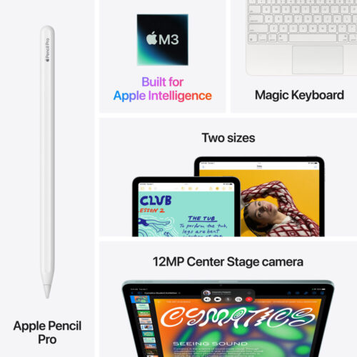 Apple 11-inch iPad Air (M3)