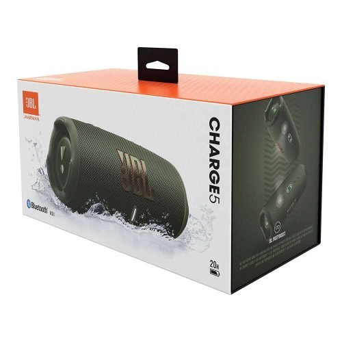 JBL Charge 5 – Portable Bluetooth Speaker