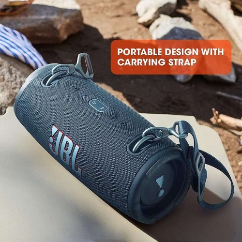 JBL Xtreme 3 – Portable Waterproof Bluetooth Speaker