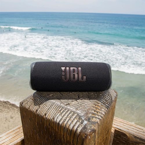 JBL Flip 6 – Waterproof Portable Bluetooth Speaker