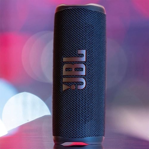 JBL Flip 6 – Waterproof Portable Bluetooth Speaker