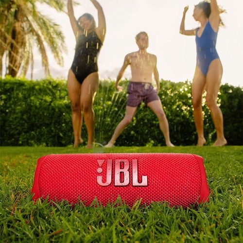 JBL Flip 6 – Waterproof Portable Bluetooth Speaker