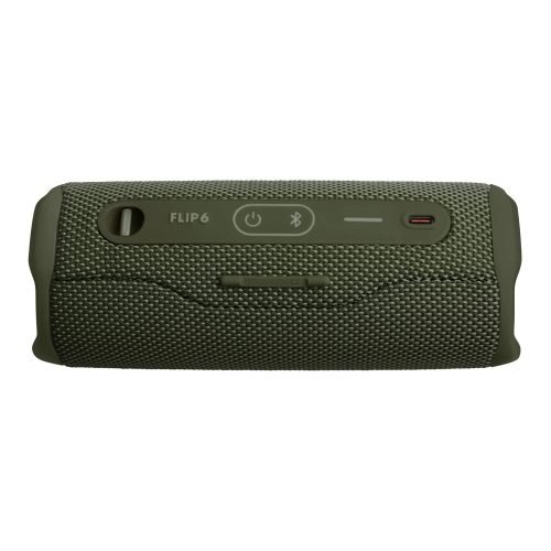 JBL Flip 6 – Waterproof Portable Bluetooth Speaker