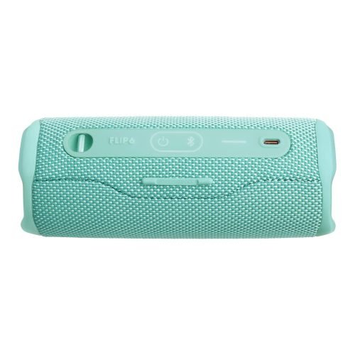 JBL Flip 6 – Waterproof Portable Bluetooth Speaker