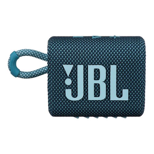 JBL Go 3 – Portable Waterproof Speaker