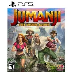 JUMANJI: The Video Game JUMANJI: The Video Game