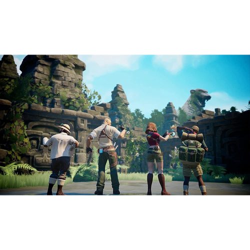 JUMANJI: The Video Game