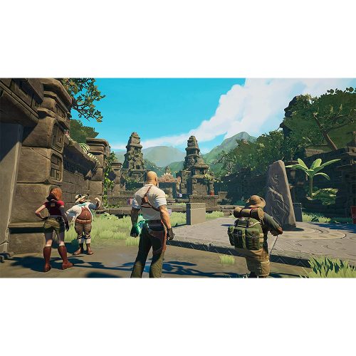 JUMANJI: The Video Game