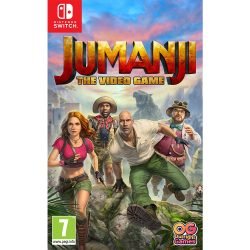 JUMANJI: The Video Game