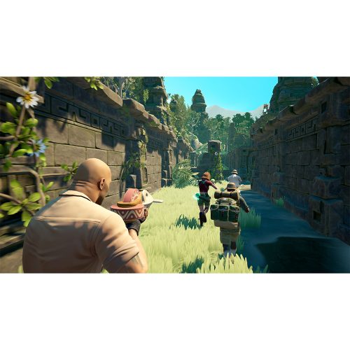 JUMANJI: The Video Game