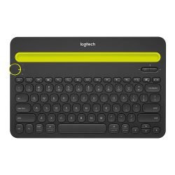 Logitech K480 Bluetooth Multi-Device Keyboard