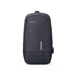 Kingsons Multifunctional Chest Bag KS3173W, Dark Gray