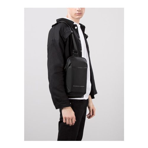 Kingsons Multifunctional Chest Bag KS3211W, Black
