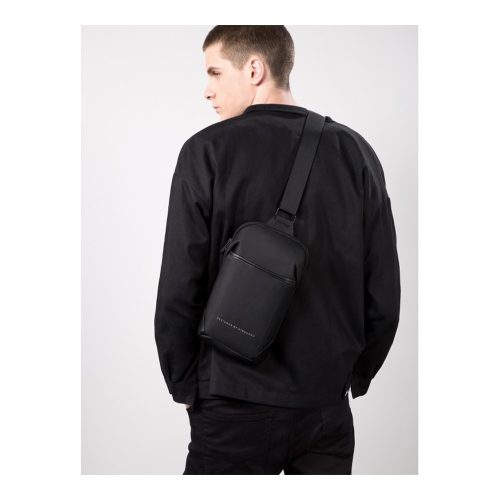 Kingsons Multifunctional Chest Bag KS3211W, Black