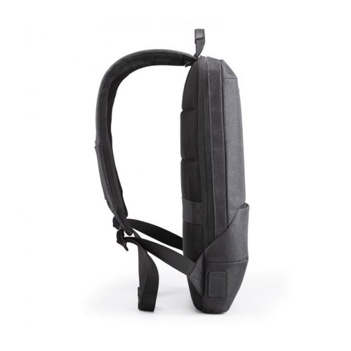 Kingsons Ultra Slim Design Backpack KS3215W, Black, 15.6 Inch
