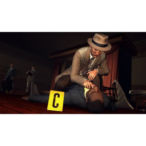 L.A. Noire