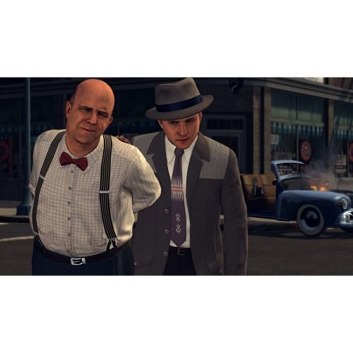 L.A. Noire