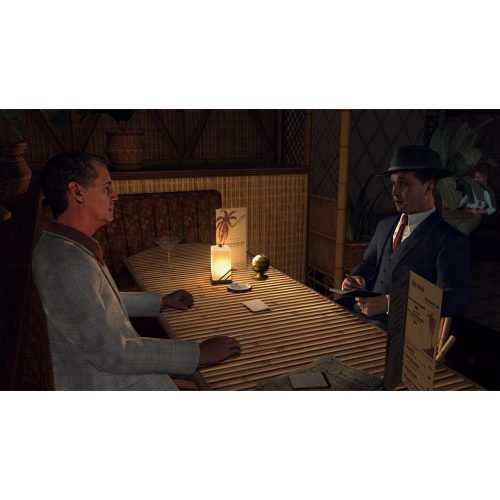 L.A. Noire