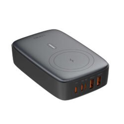 LDNIO 140W Multiport Desktop Charging Wireless Charger Q4010