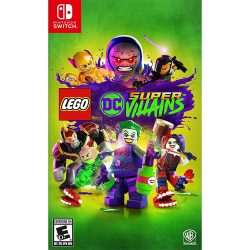 LEGO DC Super-Villains