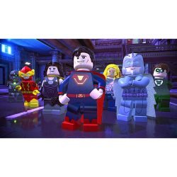 LEGO DC Super-Villains