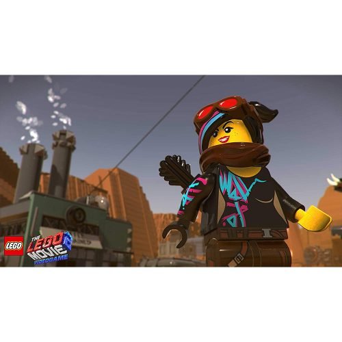 The LEGO Movie 2 Videogame