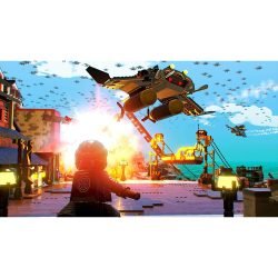 LEGO NINJAGO Movie Video Game